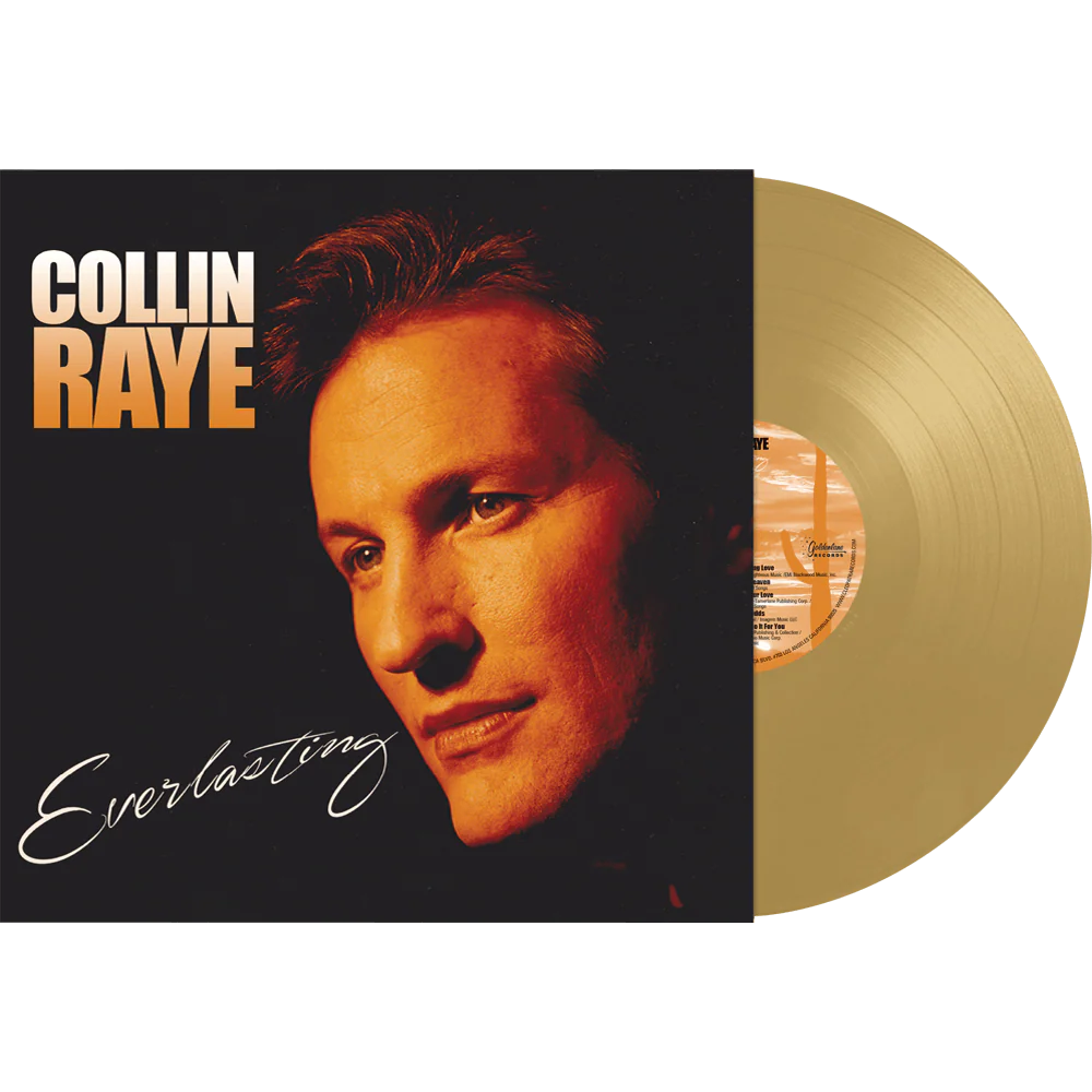 Collin Raye - Everlasting (Gold Vinyl)