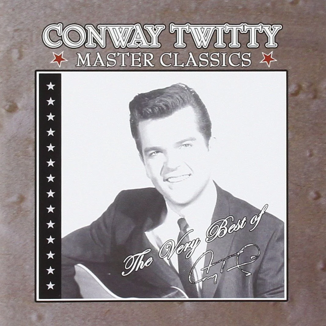 Conway Twitty - The Very Best Of (CD)