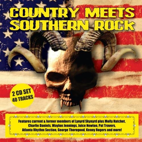 Country Meets Southern Rock (2 CD)