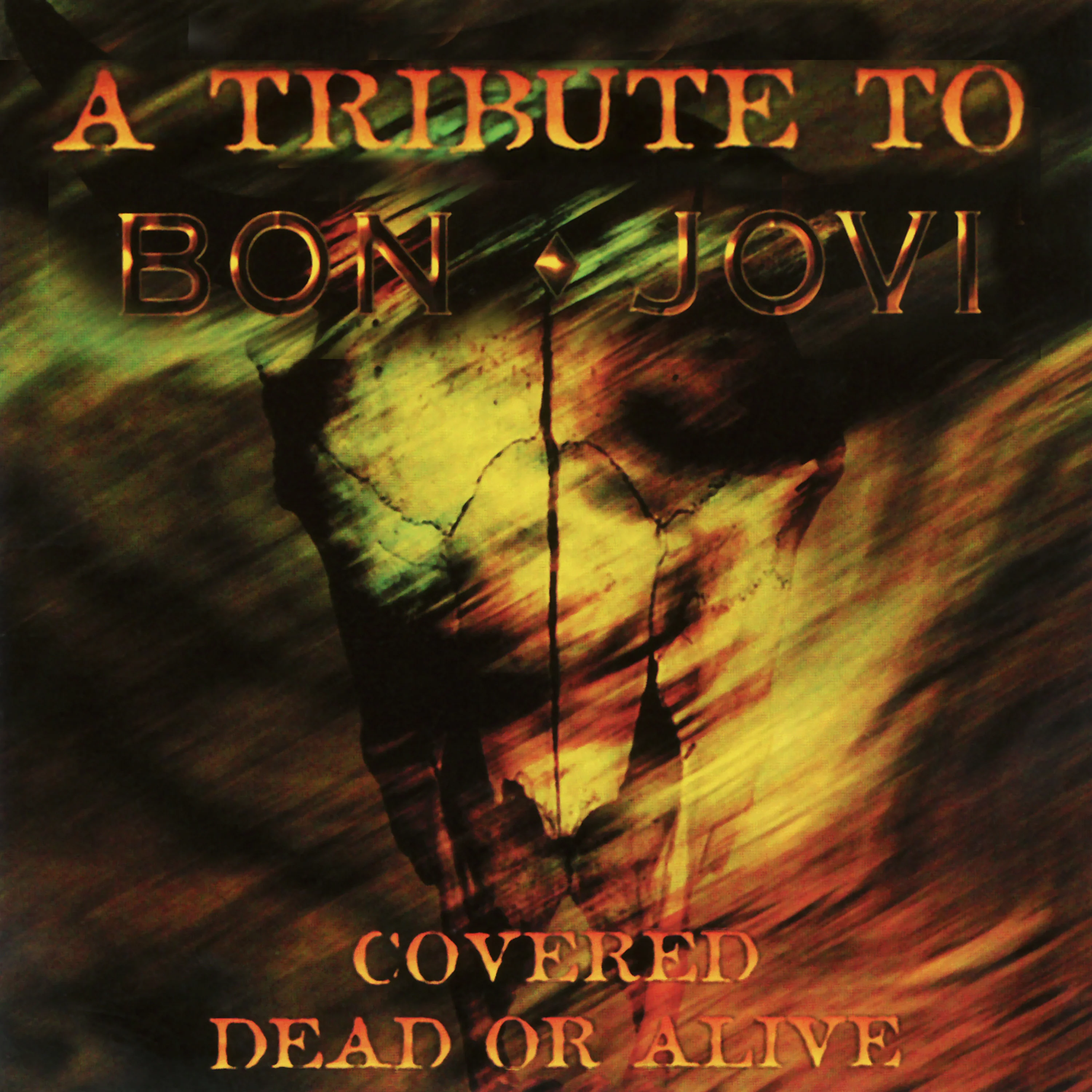 Covered Dead Or Alive - A Tribute To Bon Jovi (CD)