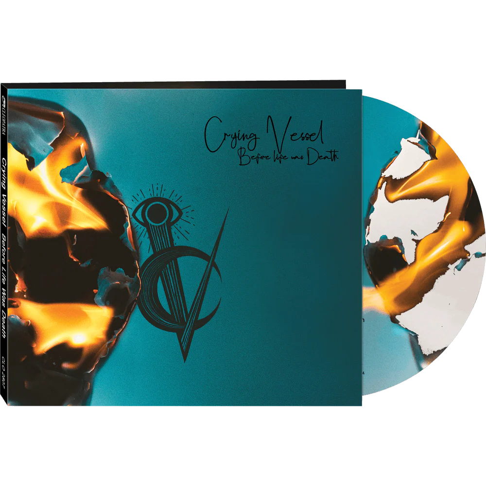 Crying Vessel - Before Life Was Death (CD)