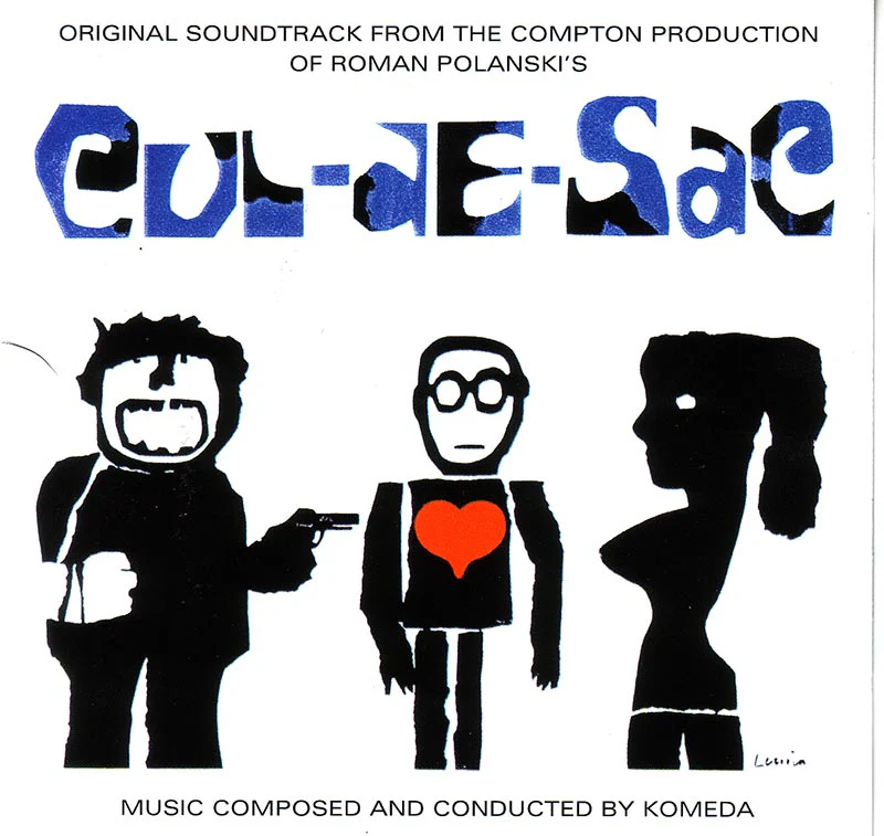 Cul-de-Sac Soundtrack (CD)