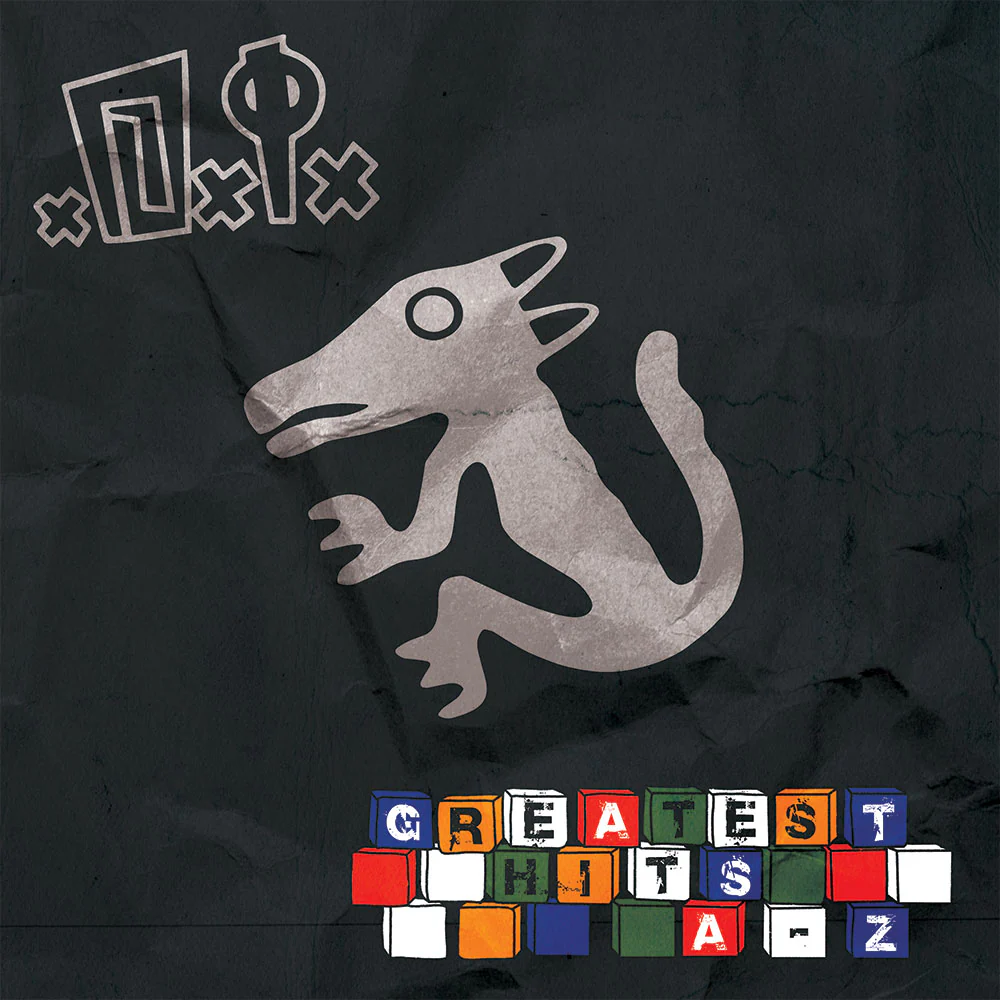 D.I. - Greatest Hits A-Z (CD)