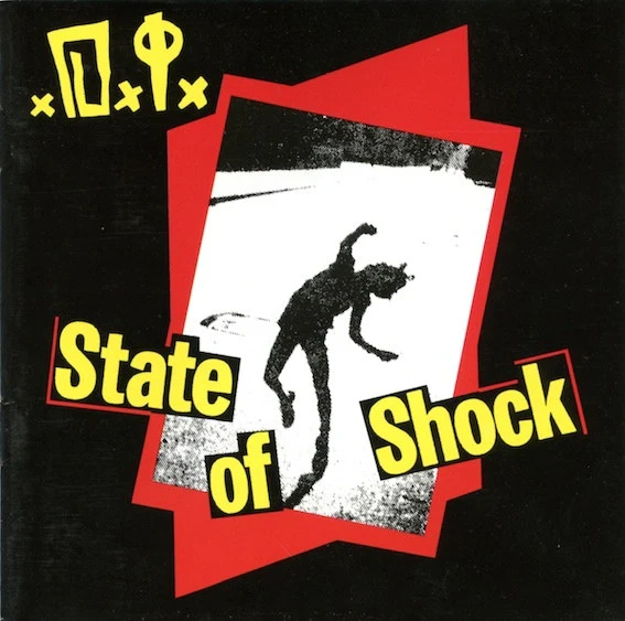 D.I. - State of Shock (CD)