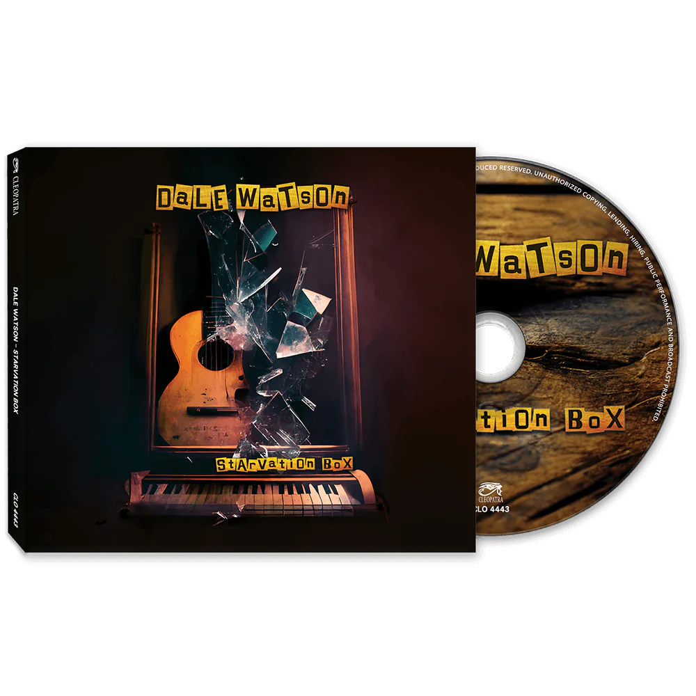 Dale Watson - Starvation Box (CD)