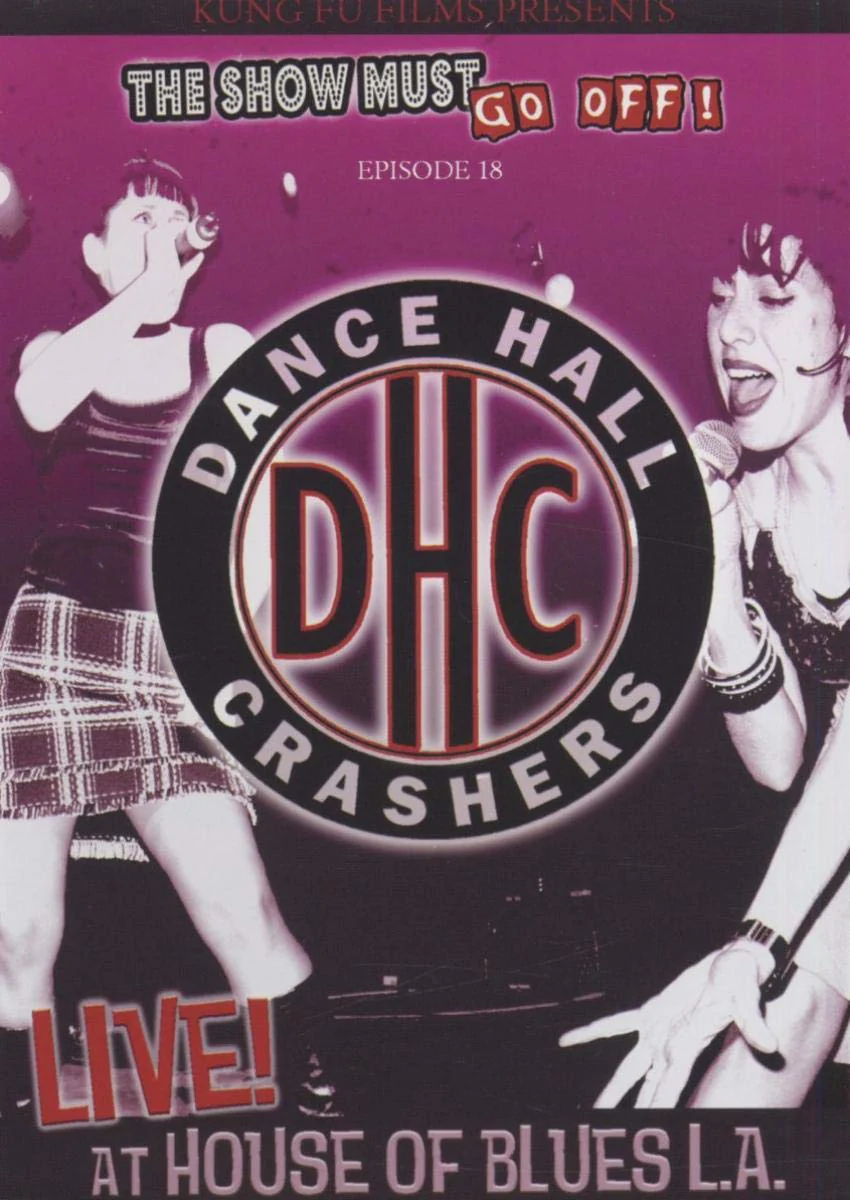 Dance Hall Crashers - Live at the House of Blues L.A. (DVD)
