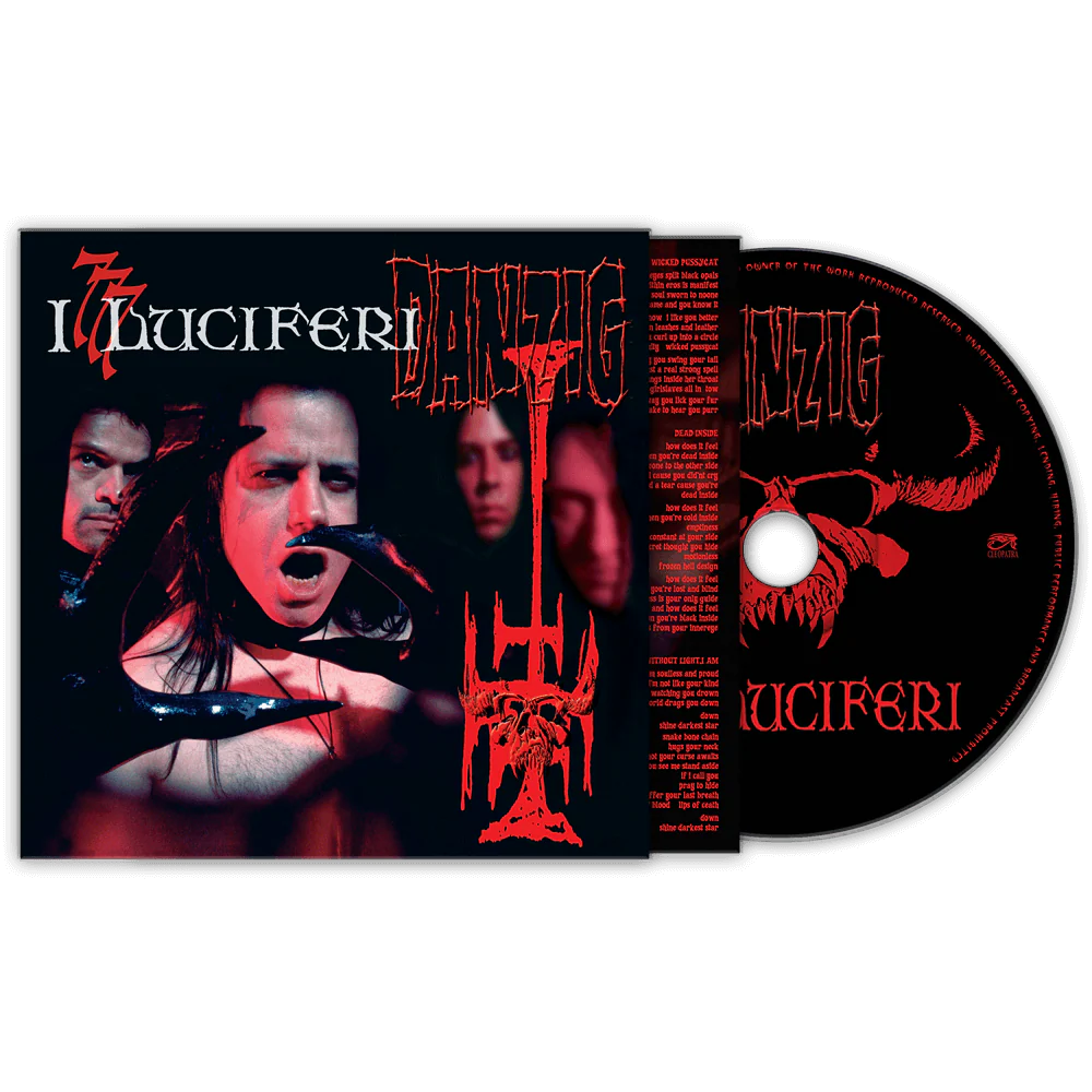 Danzig - 777: I Luciferi (CD)