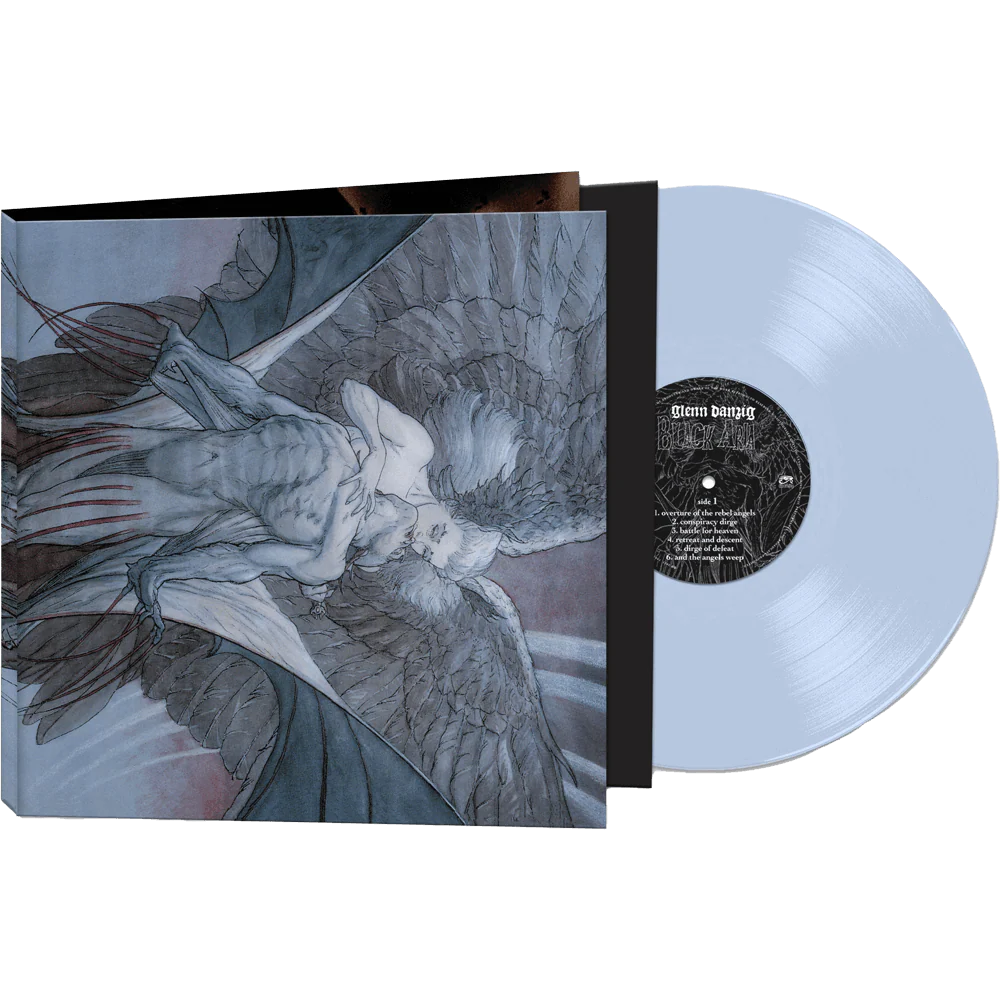 Danzig - Black Aria (Gatefold Crystal Blue Vinyl)