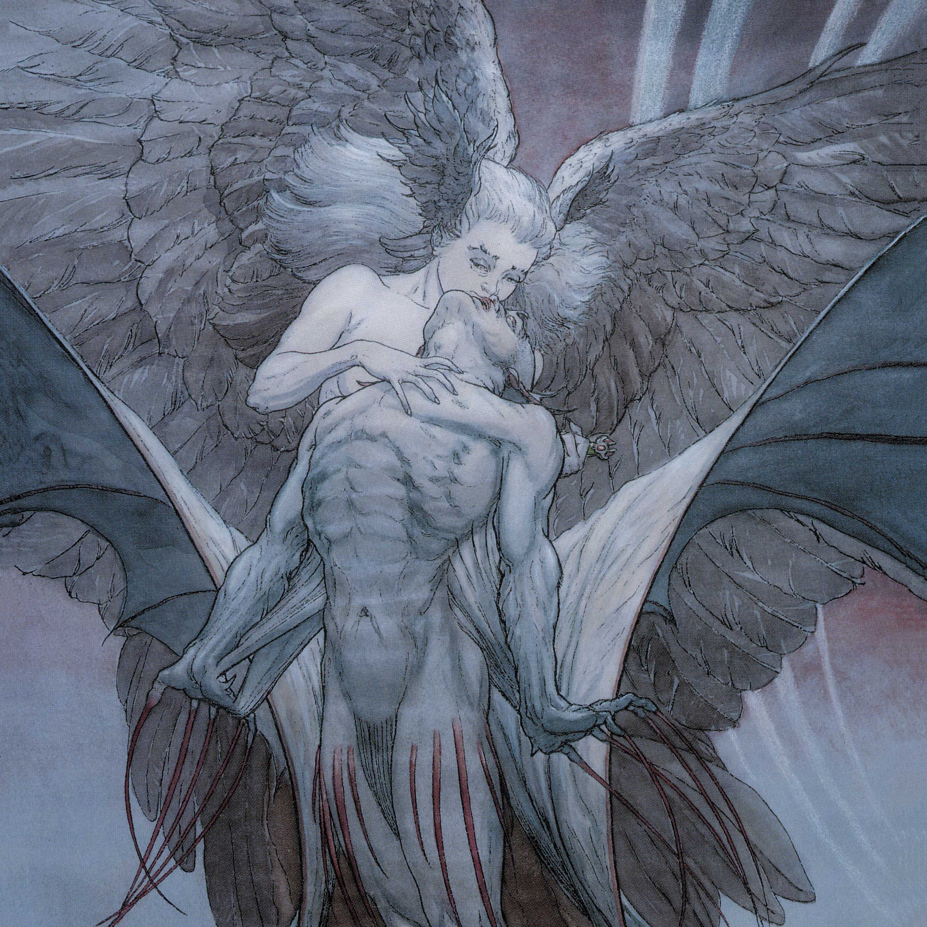 Danzig - Black Aria (Gatefold Crystal Blue Vinyl) - Image 3