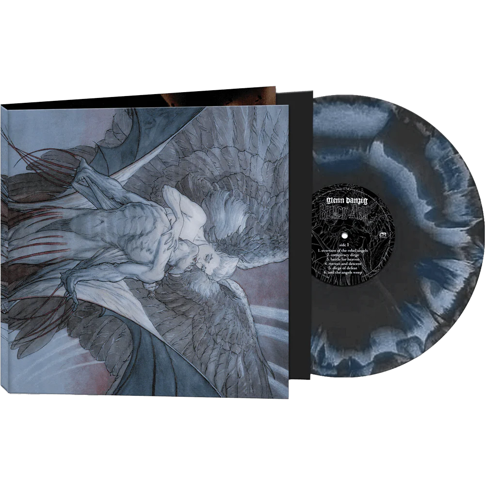 Danzig - Black Aria (Gatefold Haze Vinyl)