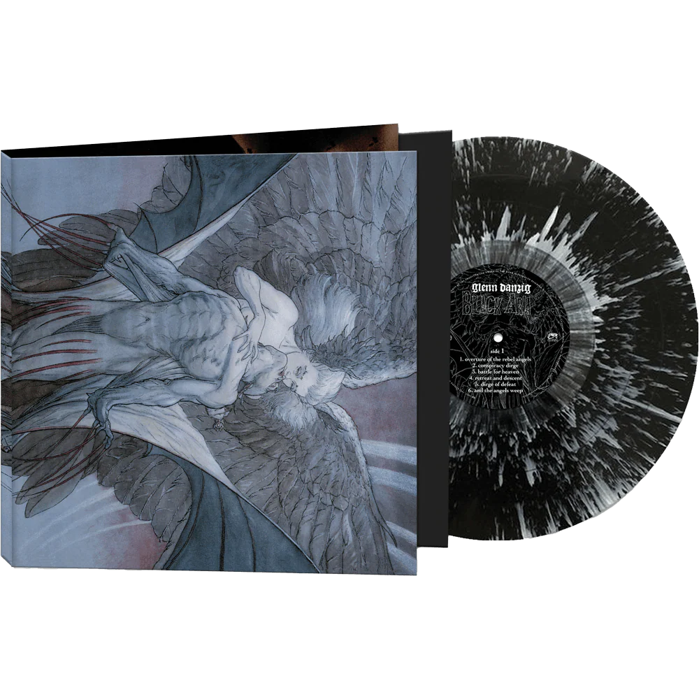 Danzig - Black Aria (Gatefold Starburst Vinyl)
