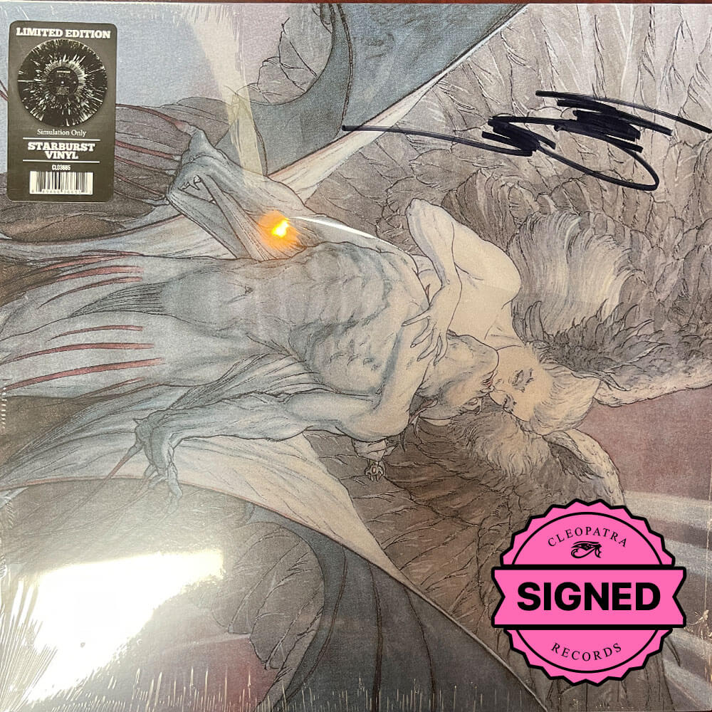 Danzig - Black Aria (Gatefold Starburst Vinyl - Signed by Glenn Danzig)