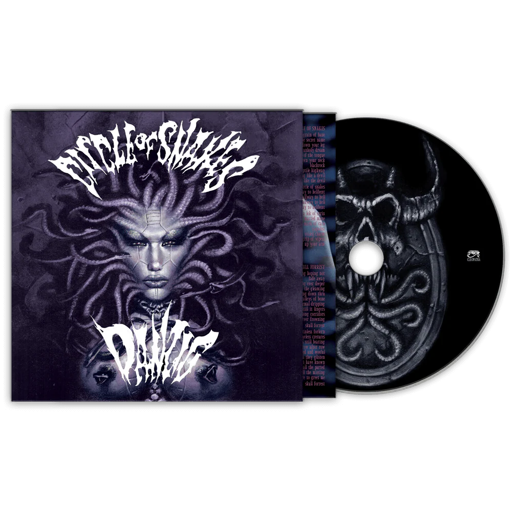 Danzig - Circle Of Snakes (Limited Edition CD)