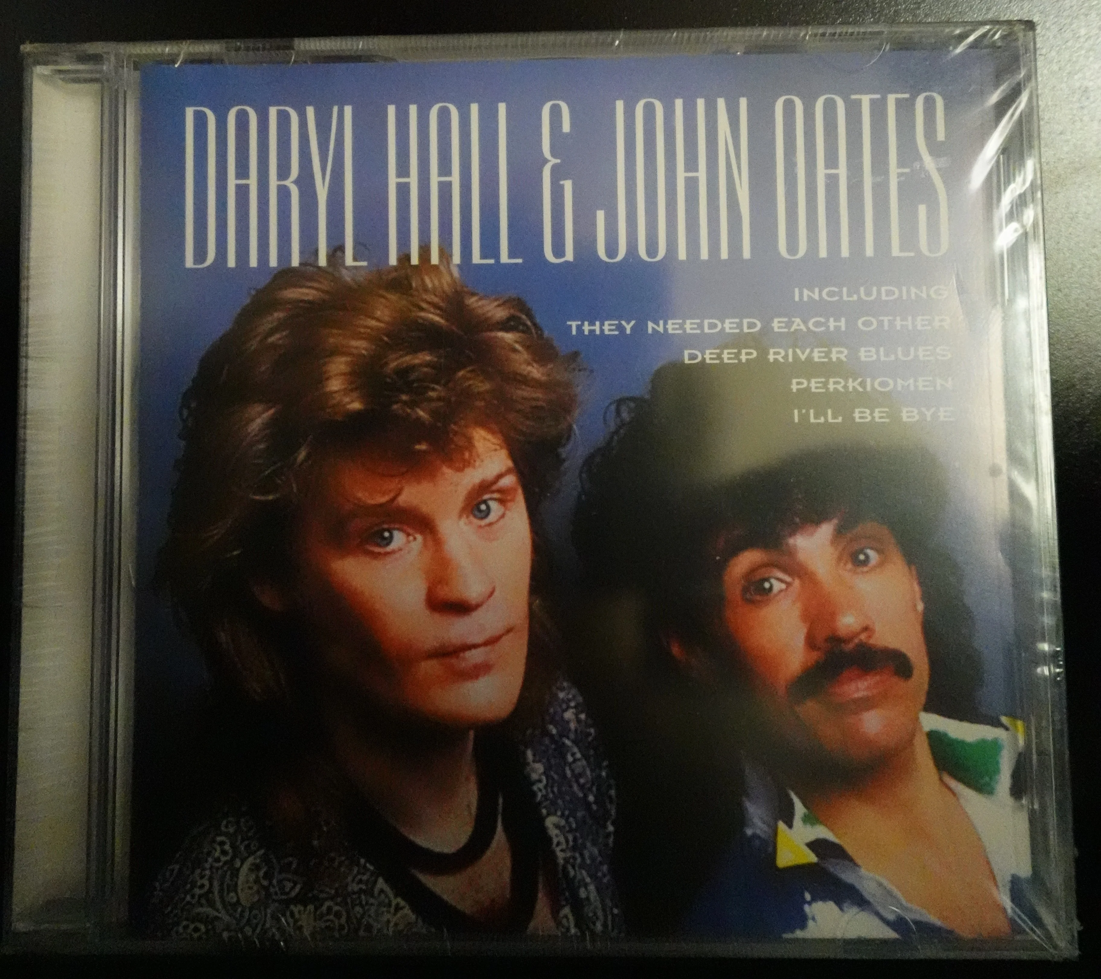 Daryl Hall & John Oates - Best Of (CD)