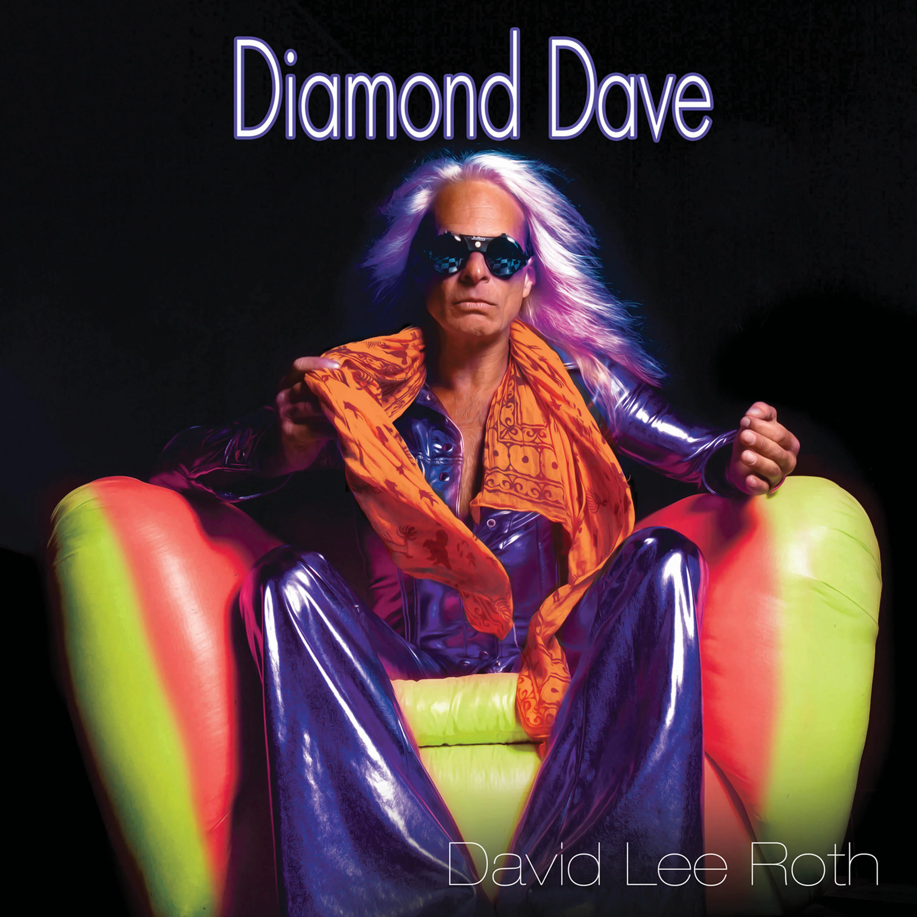 David Lee Roth - Diamond Dave (CD) - Image 6