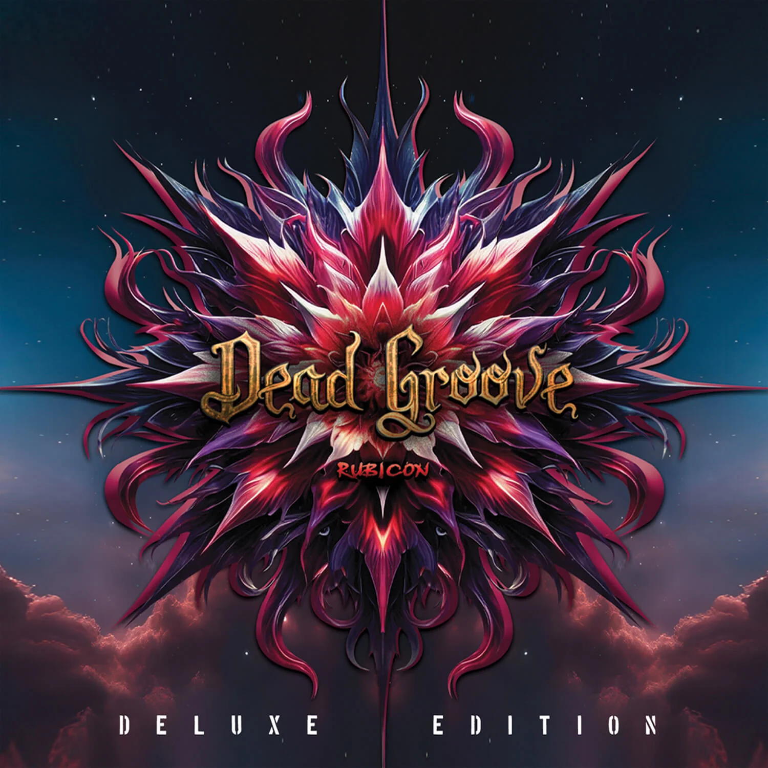 Dead Groove - Rubicon - Deluxe Edition (CD) - Image 3