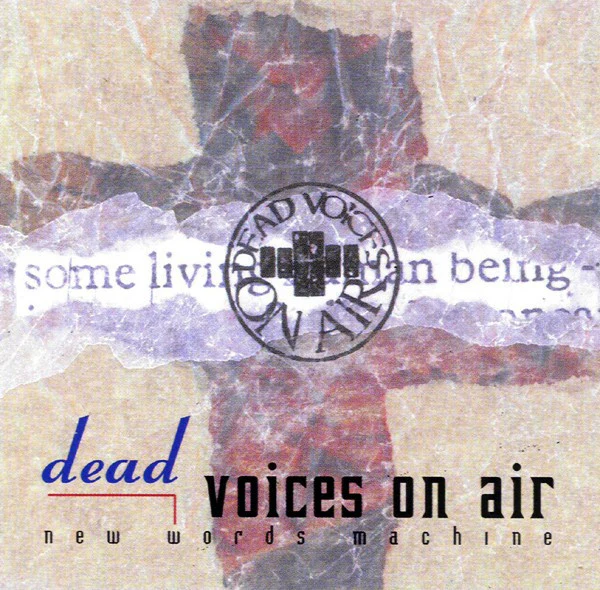 Dead Voices On Air - New Worlds Machine (CD)