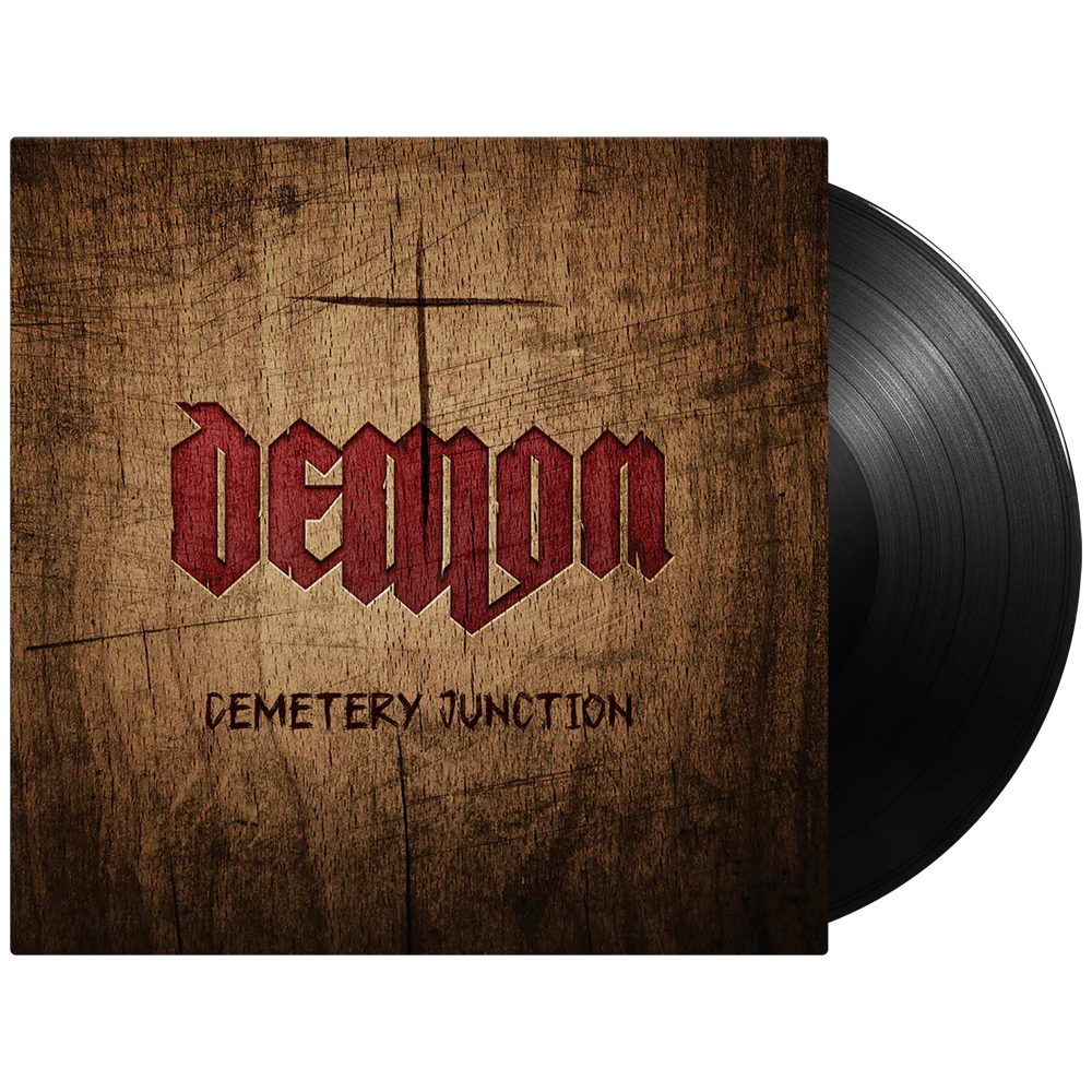 Demon - Cemetery Junction (Double Vinyl)