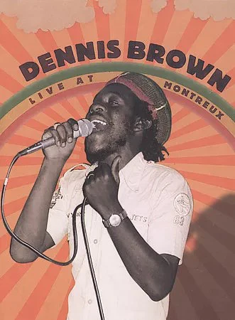 Dennis Brown - Live At Montreux (DVD)