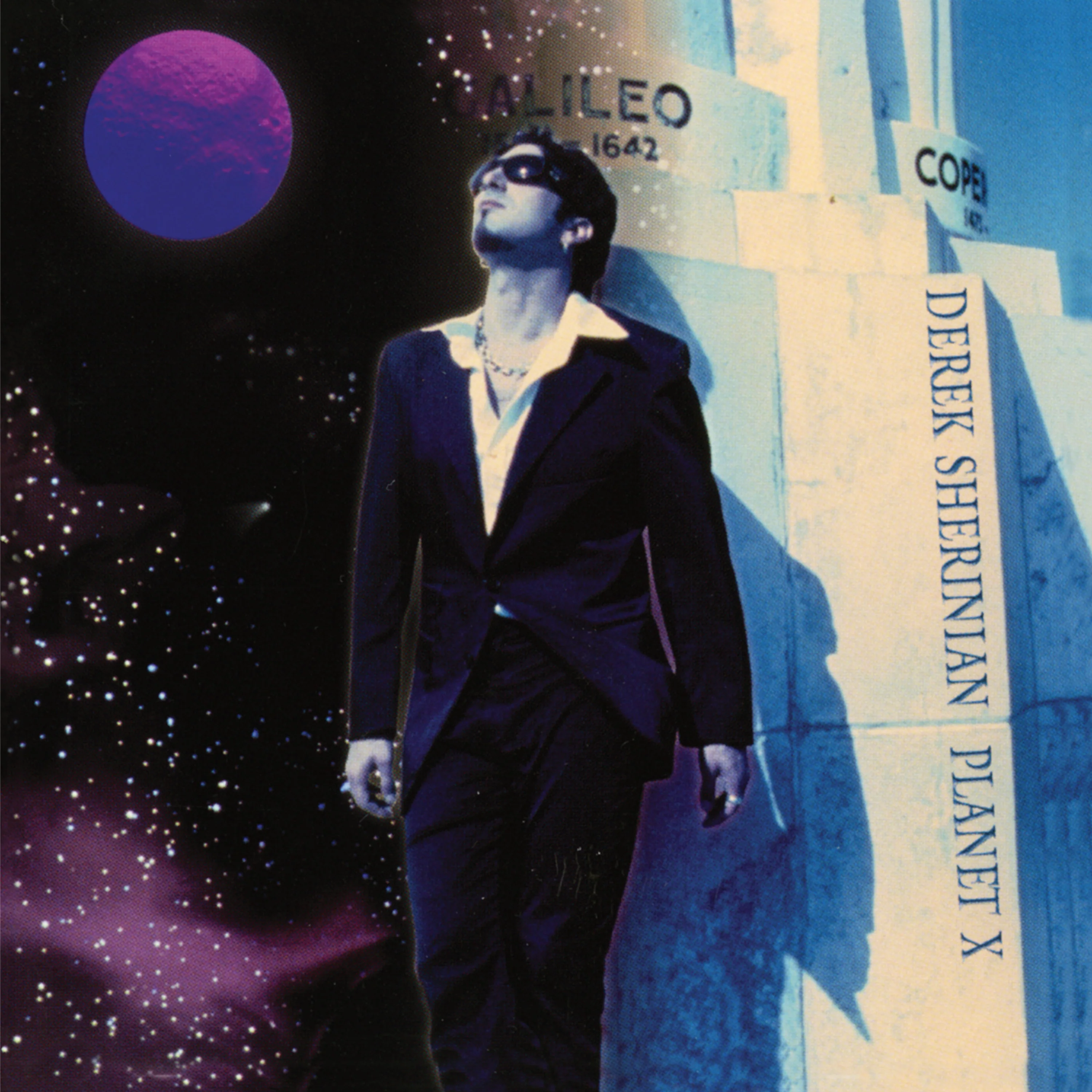 Derek Sherinian - Planet X (CD Digipak) - Image 5