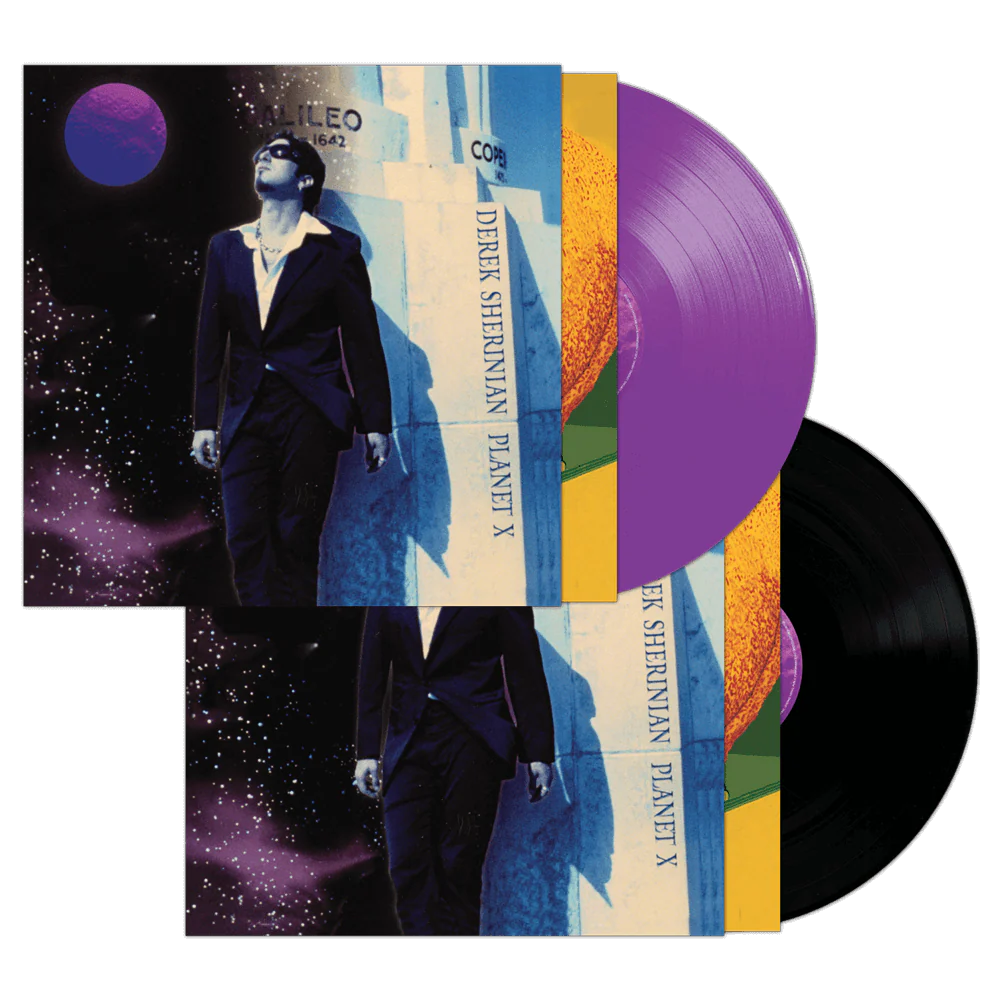 Derek Sherinian - Planet X (Colored Vinyl)