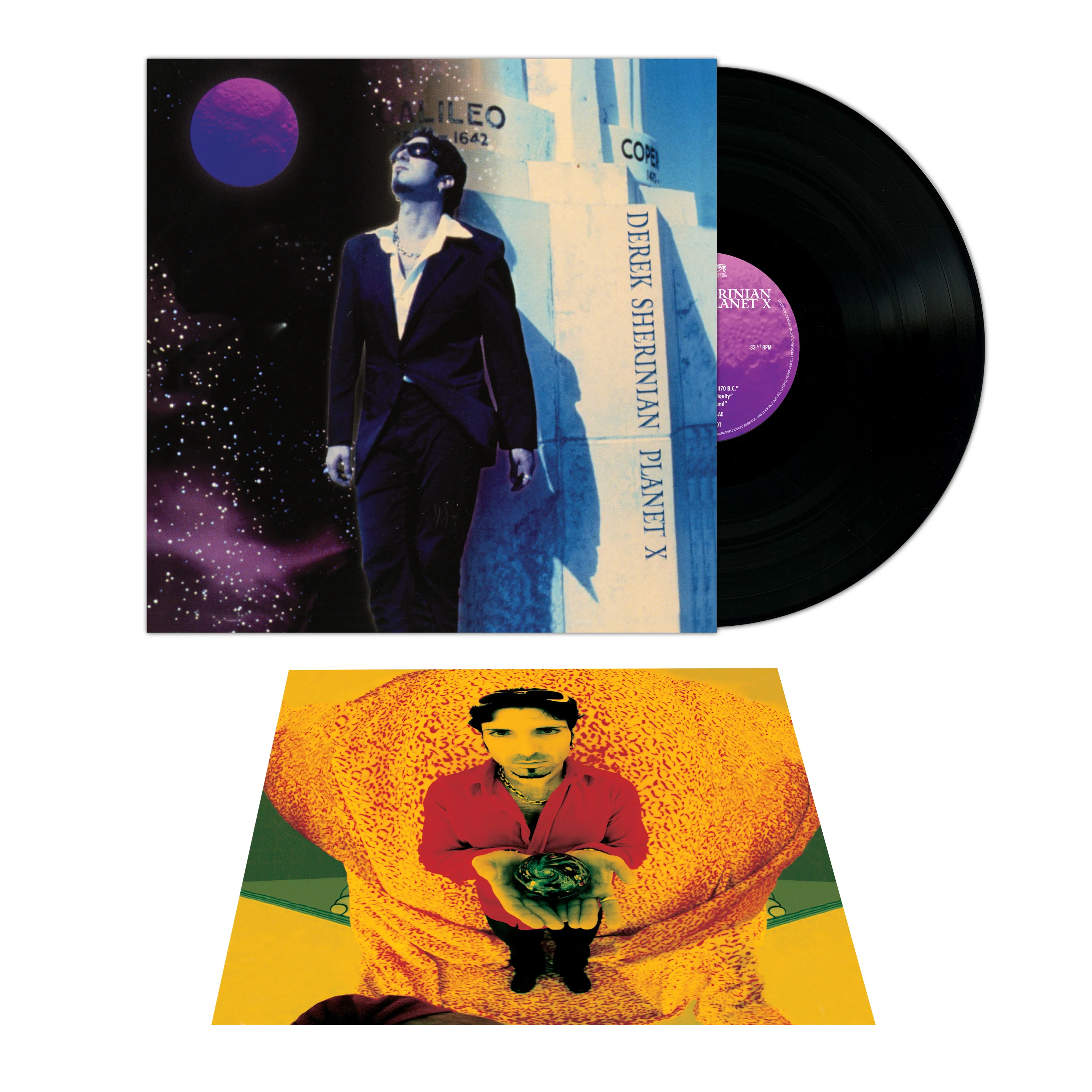 Derek Sherinian - Planet X (Colored Vinyl) - Image 8