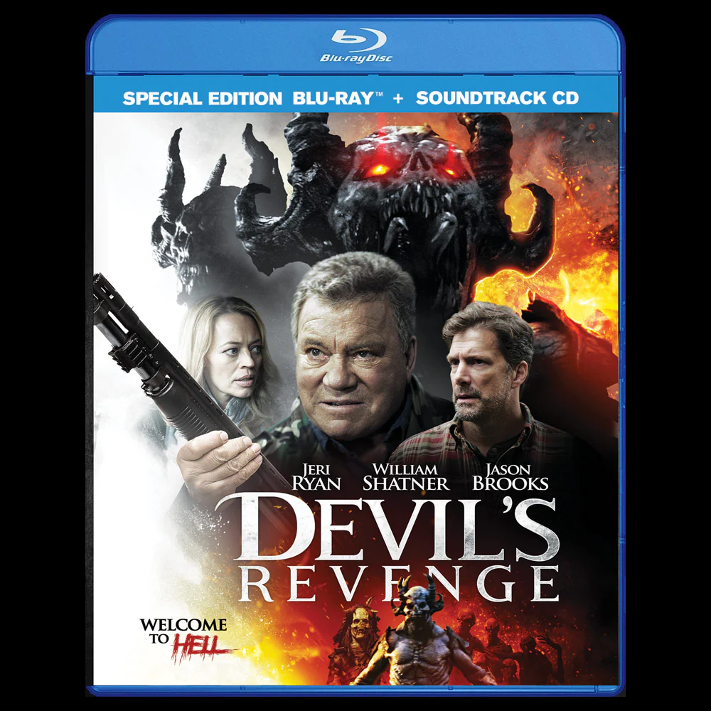 Devil's Revenge (DVD or Blu-Ray) - Image 2