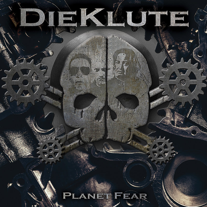 Die Klute - Planet Fear (CD)