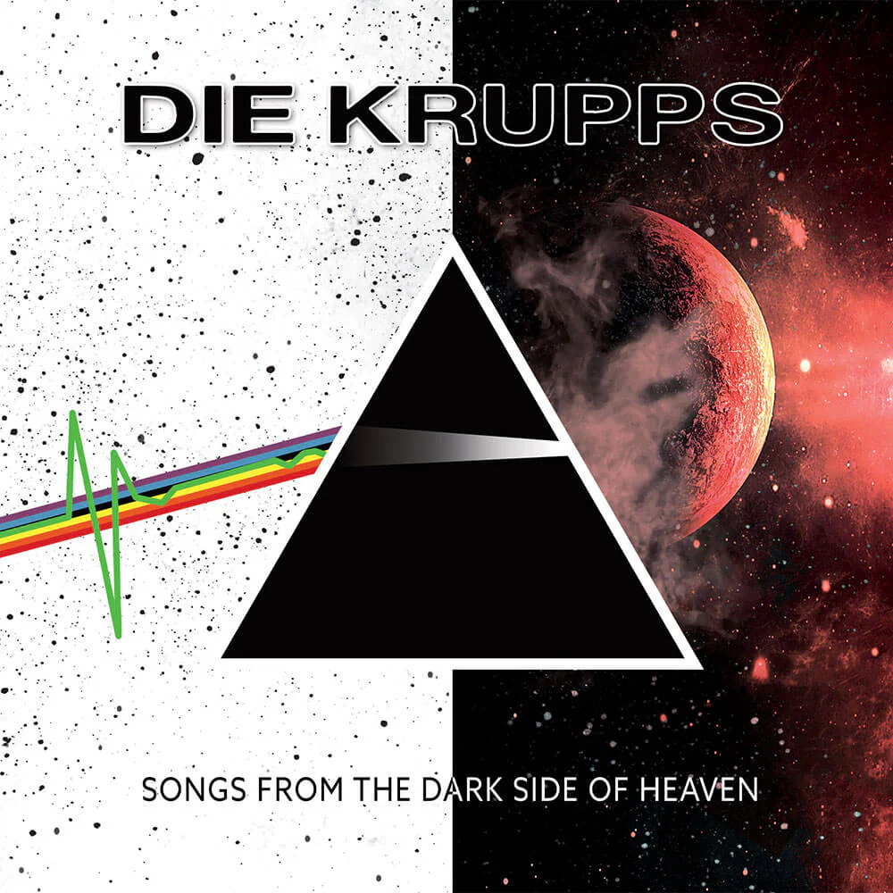 Die Krupps - Songs from the Dark Side of Heaven (CD)