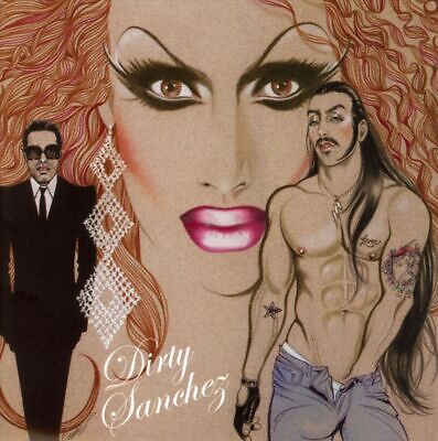 Dirty Sanchez - Dirty Sanchez (LP)