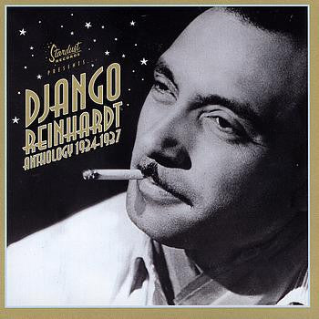 Django Reinhardt - Anthology 1934-1937 (CD)