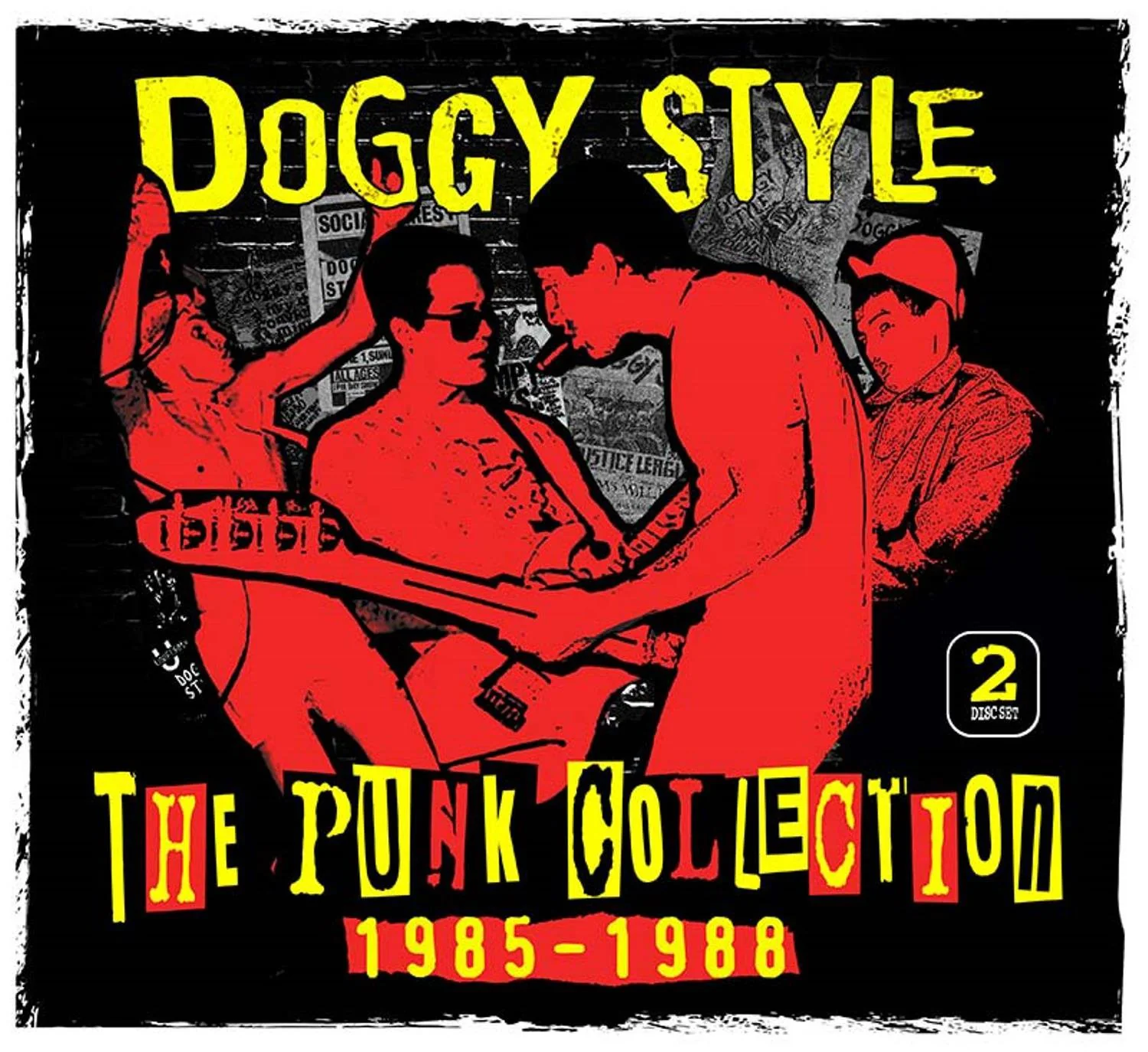 Doggy Style - The Punk Collection 1985-1988 (2 CD)