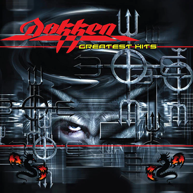 Dokken - Greatest Hits (Limited Edition Red LP)