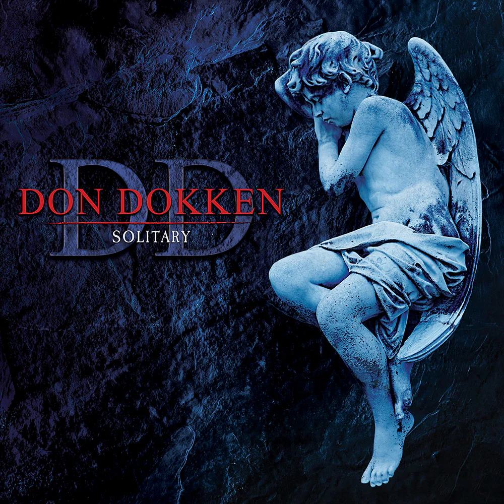 Don Dokken - Solitary (White Vinyl)