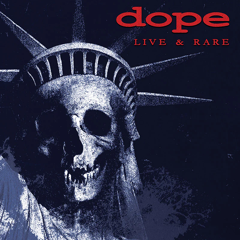 Dope - Live & Rare (Limited Edition LP)