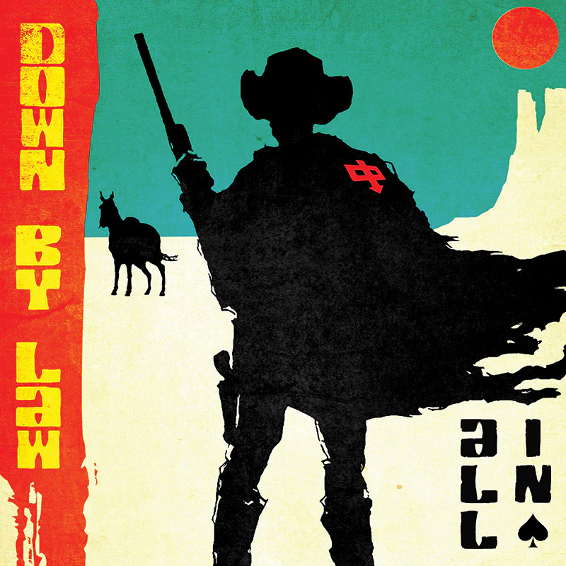 Down by Law - All In (LP)