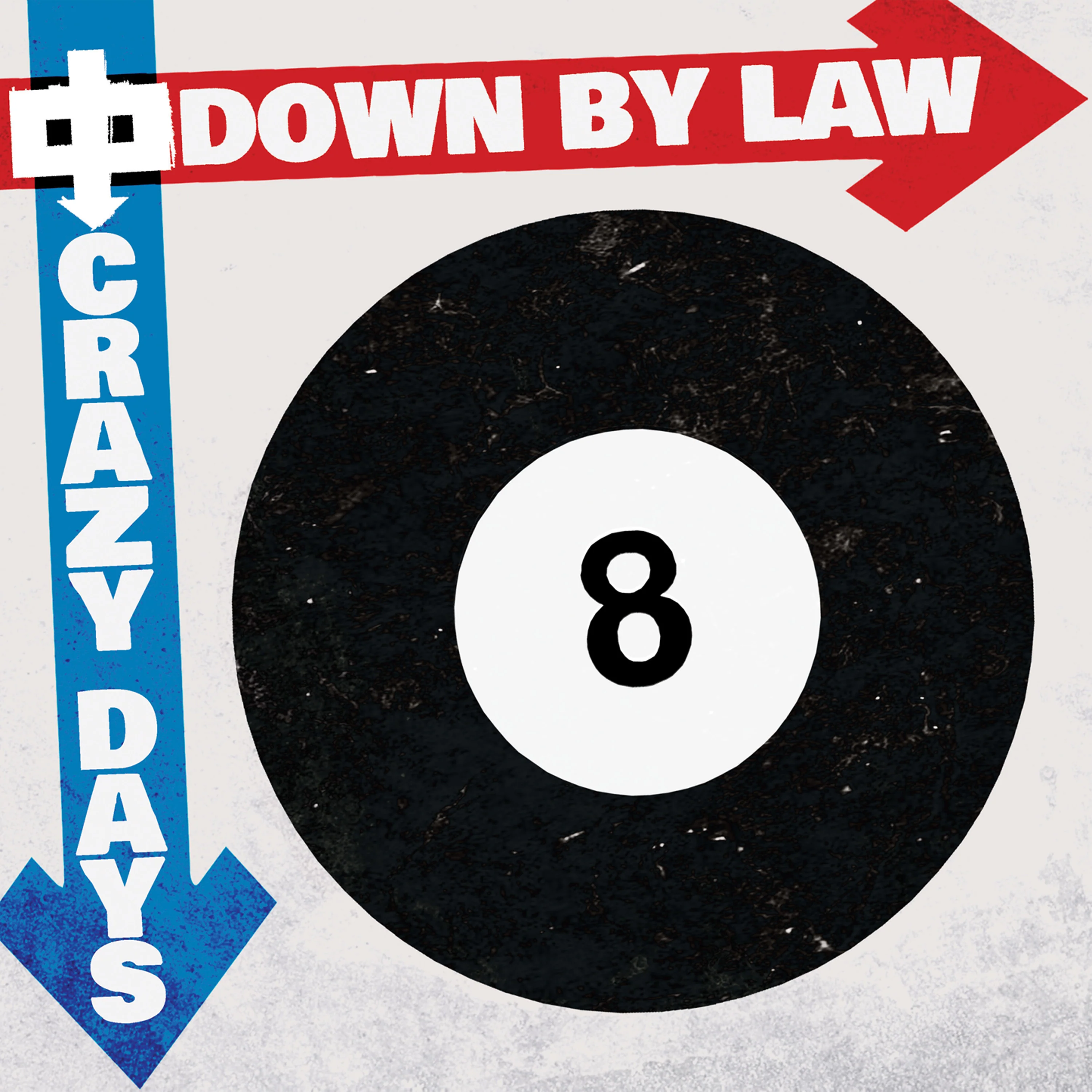 Down By Law - Crazy Days (CD) - Image 3