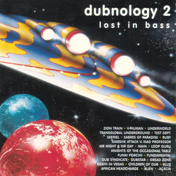 Dubnology Volume 2 (2 CD)