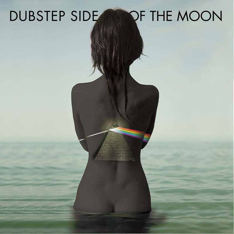 Dubstep Side Of The Moon (CD)