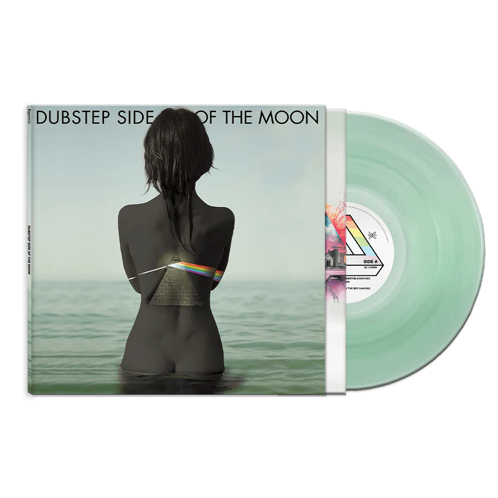 Dubstep Side Of The Moon (Coke Bottle Green Vinyl)