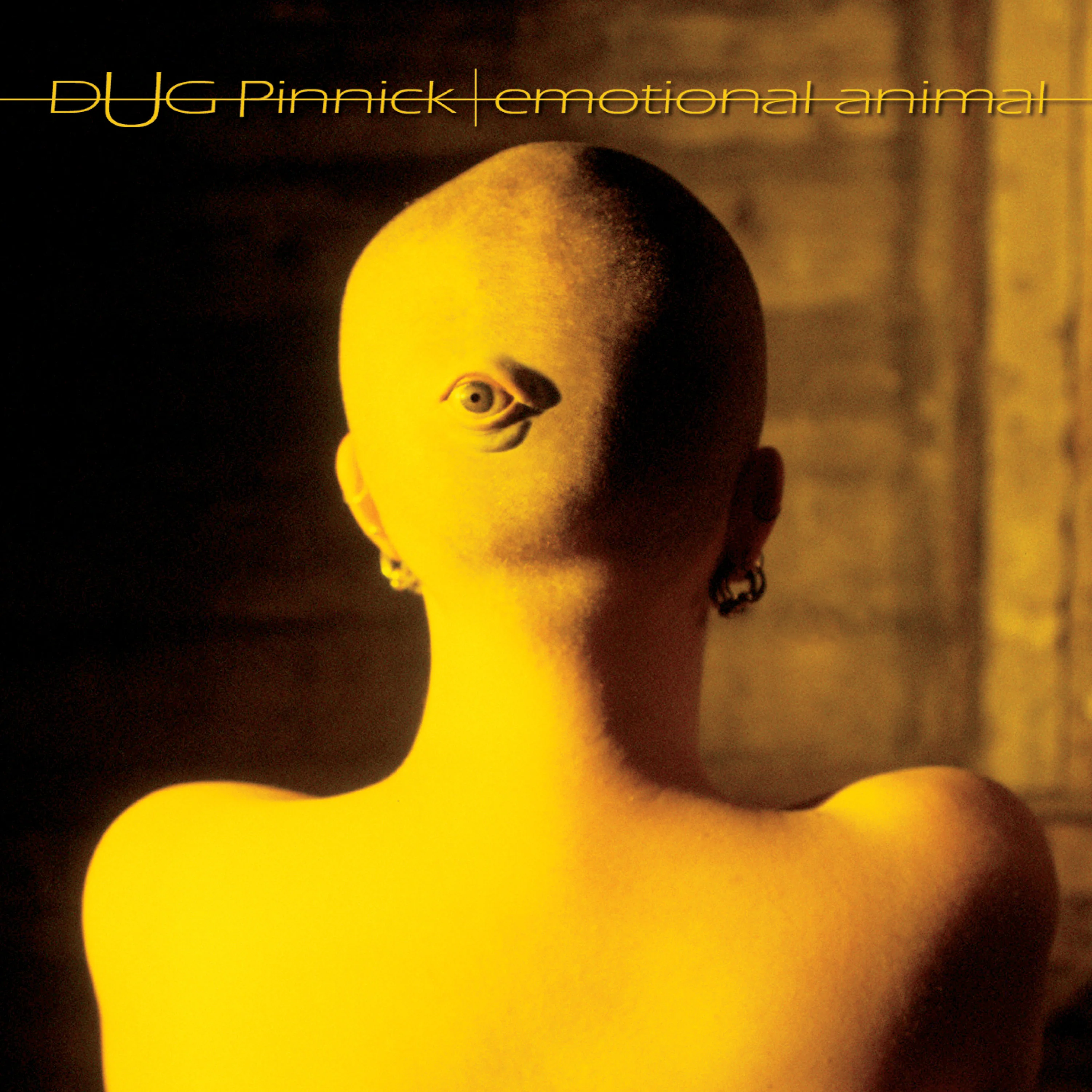 Dug Pinnick - Emotional Animal (Gold Double Vinyl) - Image 4