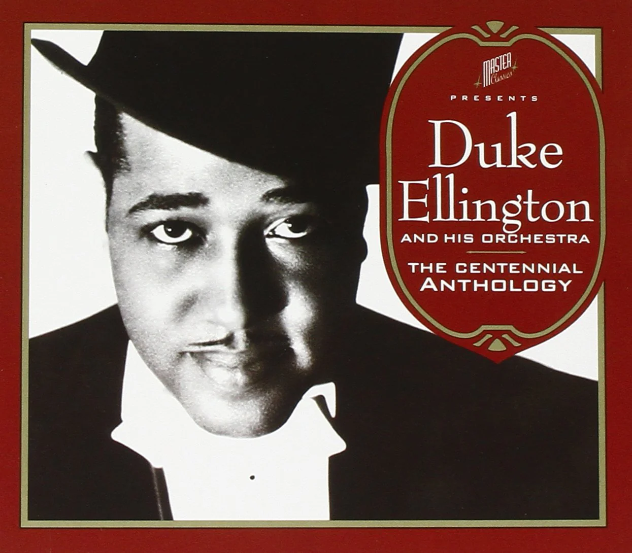 Duke Ellington & His Orchestra - The Centennial Anthology (CD + DVD)