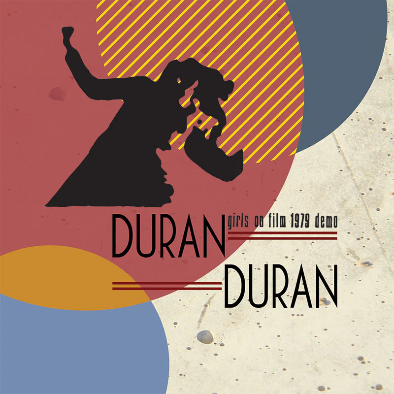 Duran Duran - Girls on Film - 1979 Demo (Limited Edition Clear LP)