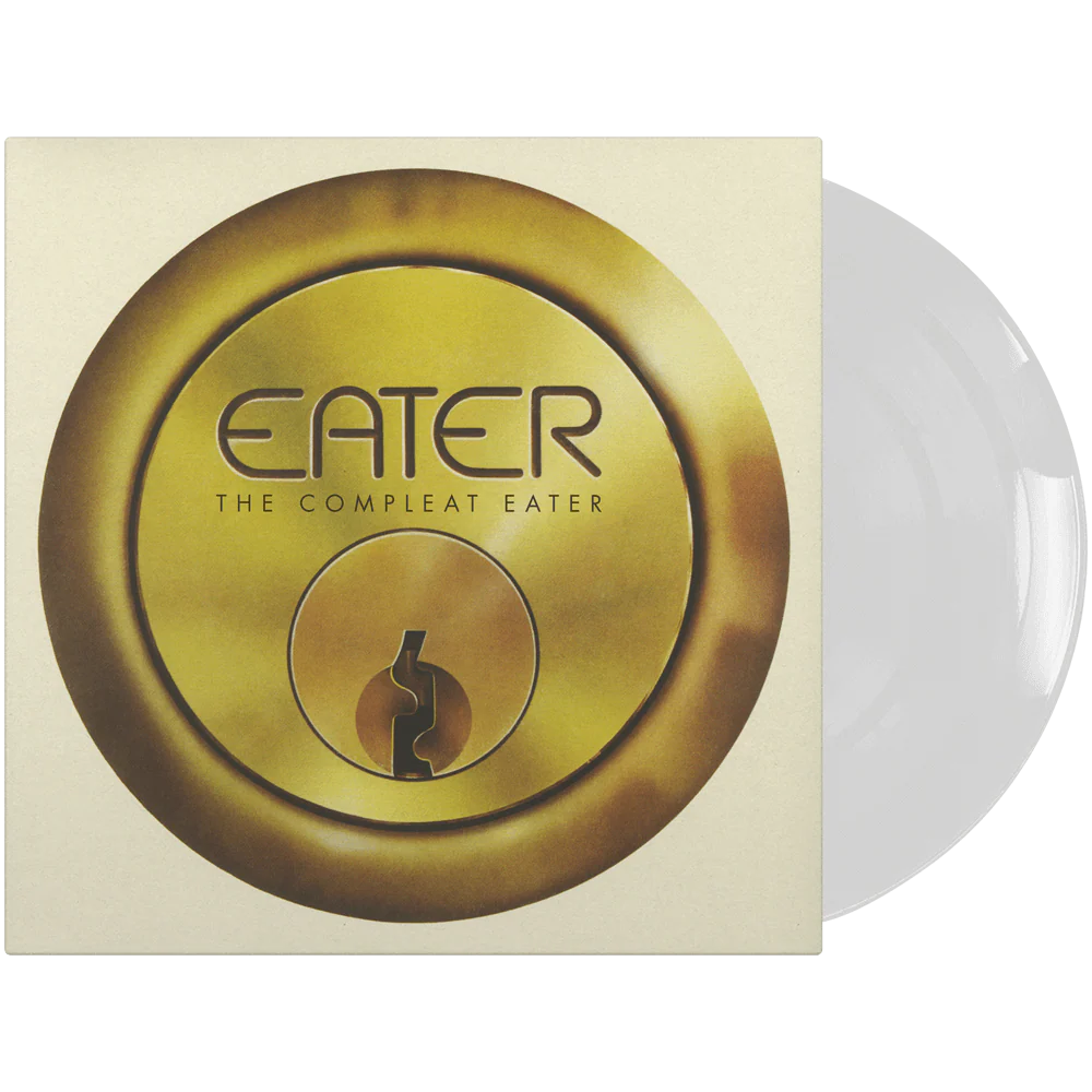 Eater - The Complete Eater (Limited Edition White Double Vinyl)