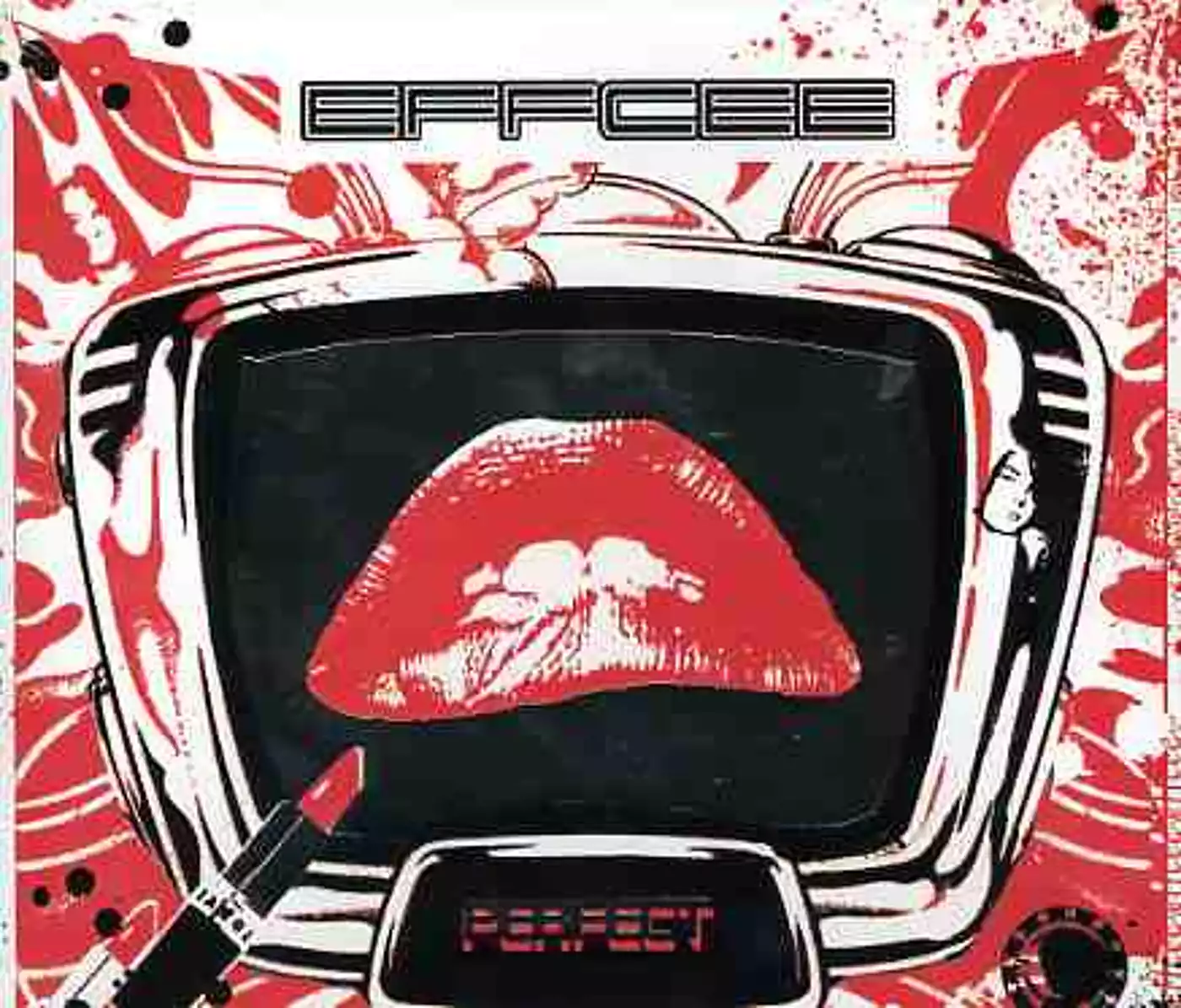 Effcee - Perfect (CD)