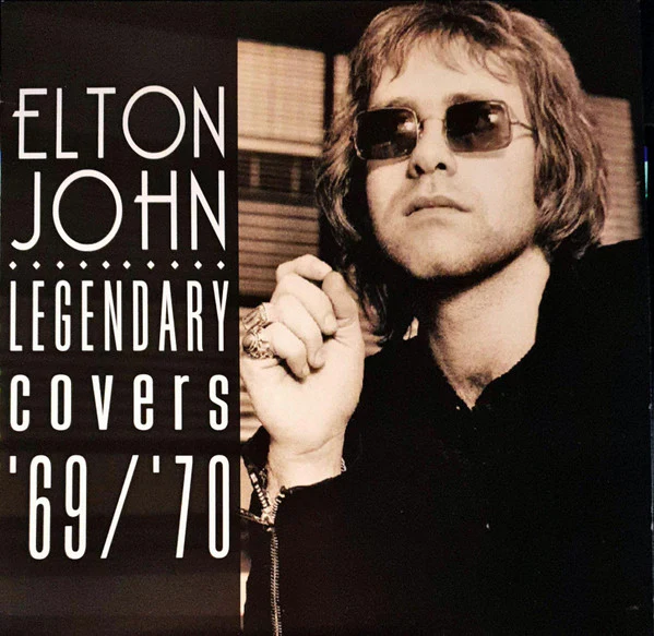 Elton John - The Legendary Covers Album 1969-70 (LP)
