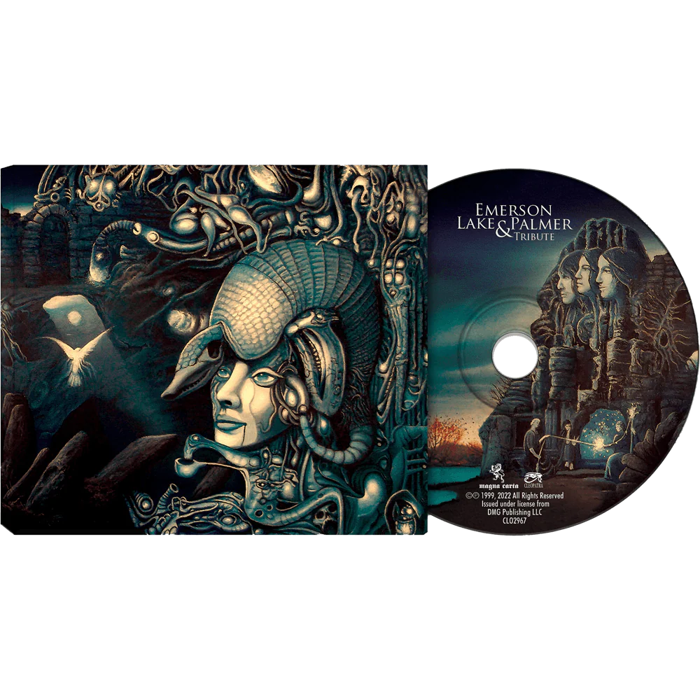 Emerson, Lake & Palmer Tribute (CD)