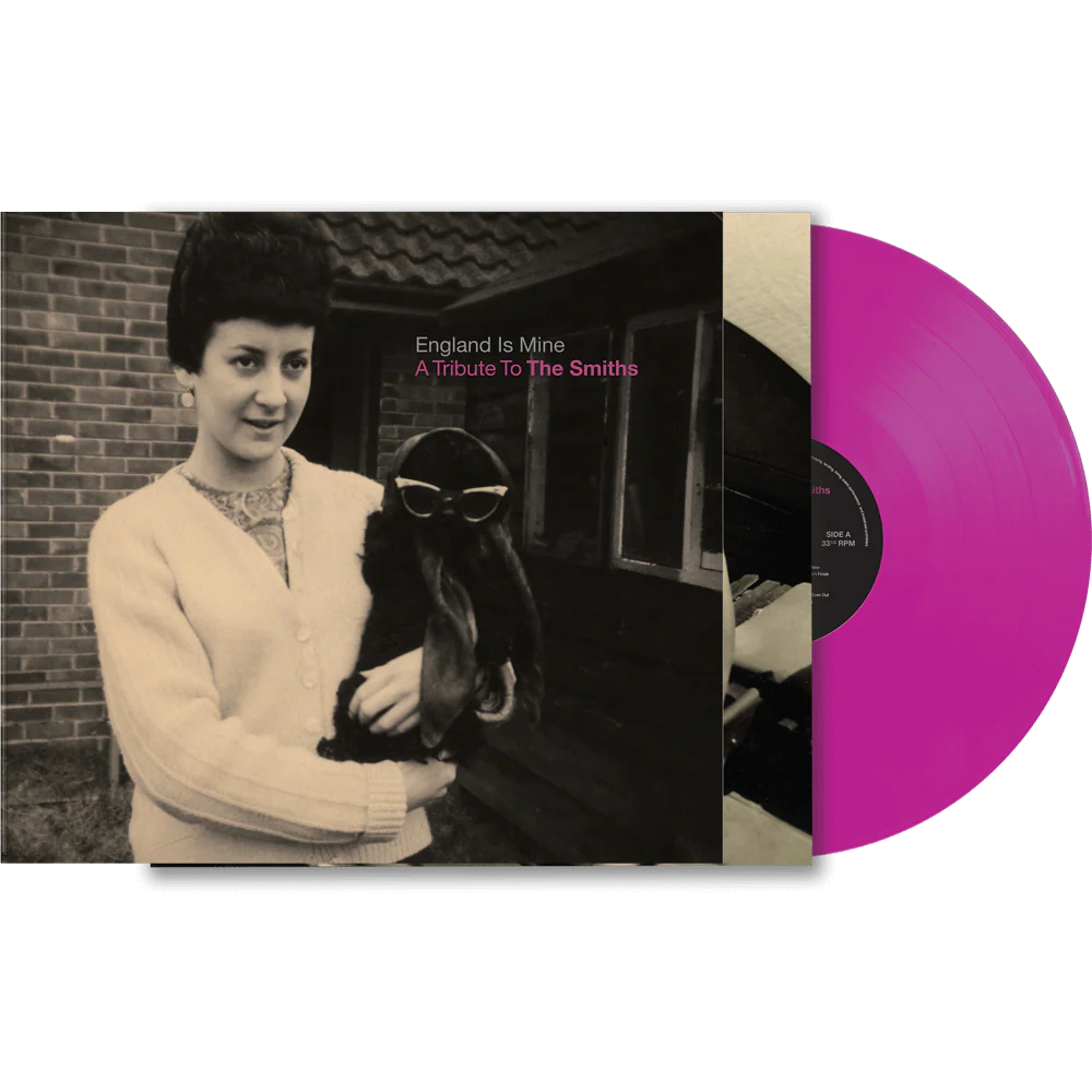 England Is Mine - A Tribute To The Smiths (Magenta Vinyl)