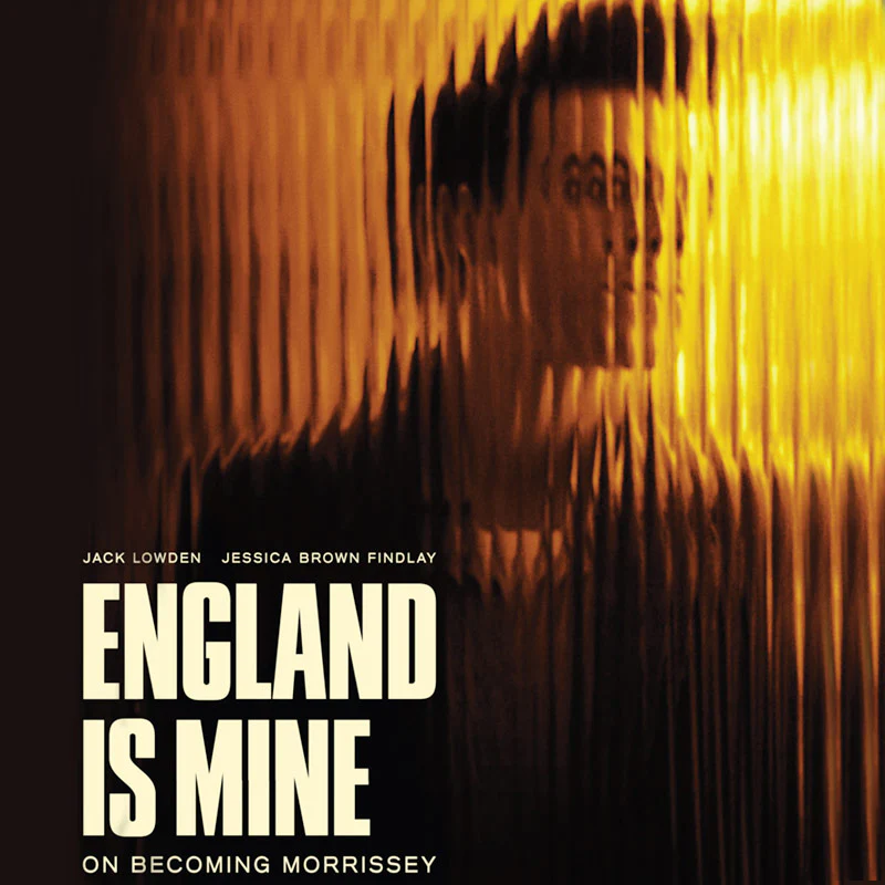 England is Mine (Blu-Ray)