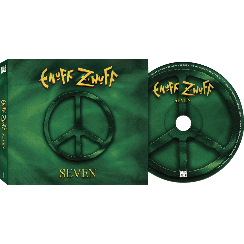 Enuff Z'Nuff - Seven (CD Digipak)